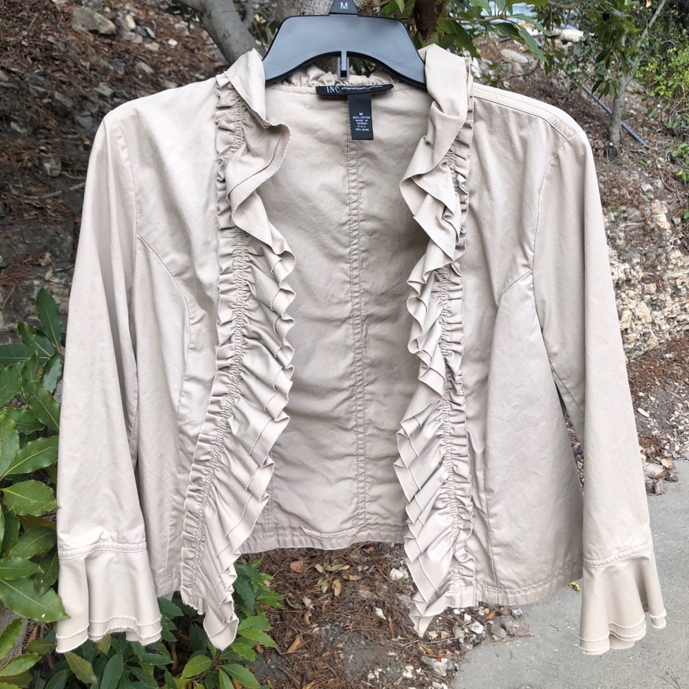 INC Blouse